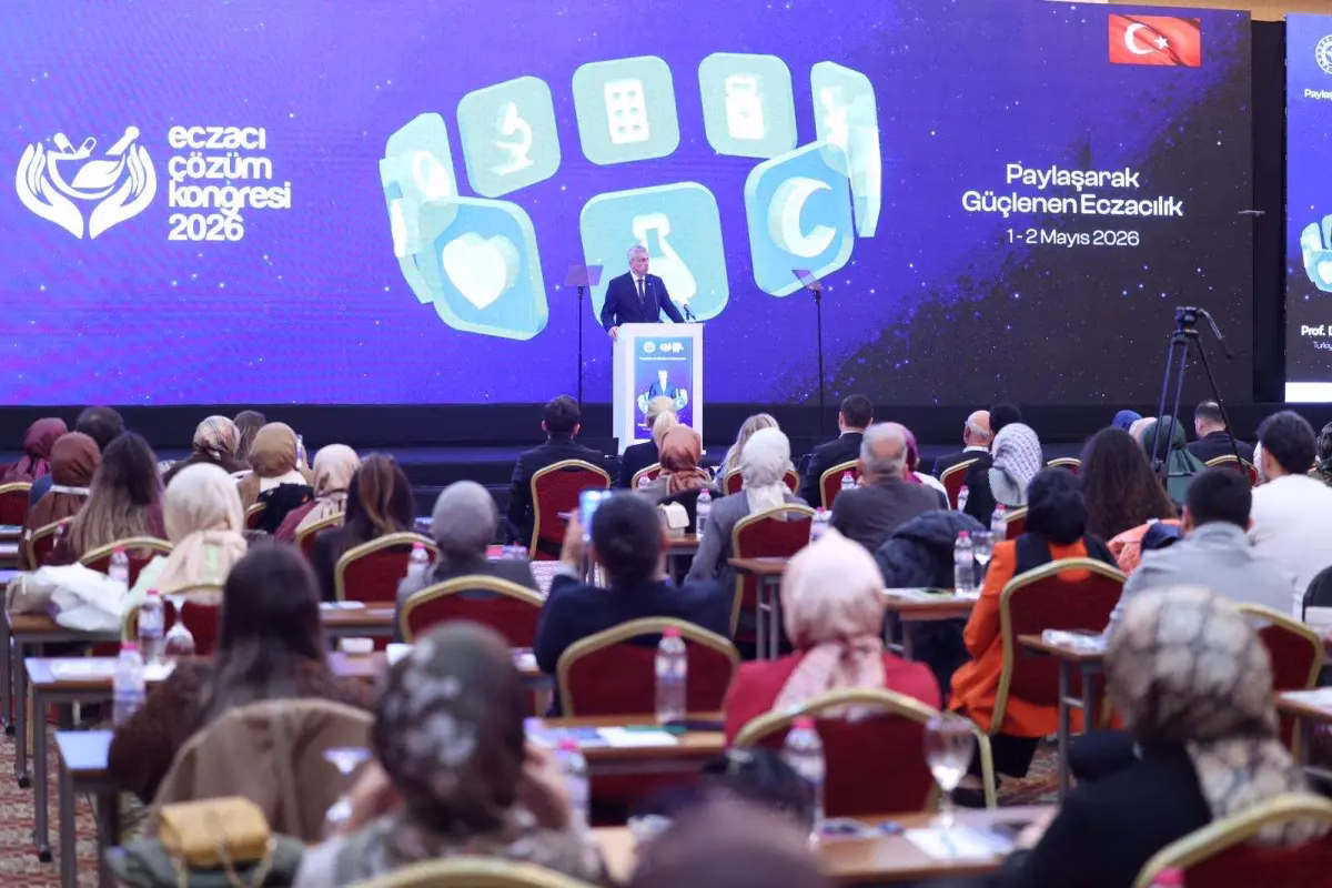 Ankara-BHA Sağlık Bakanı Memişoğlu kongredeki konuşmasında; sağlık politikalarının istişareyle güçlendiği,