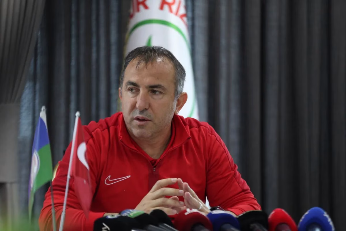 ALİHAN TELATAR / RİZE – BHA Trendyol Süper Lig ekiplerinden Çaykur