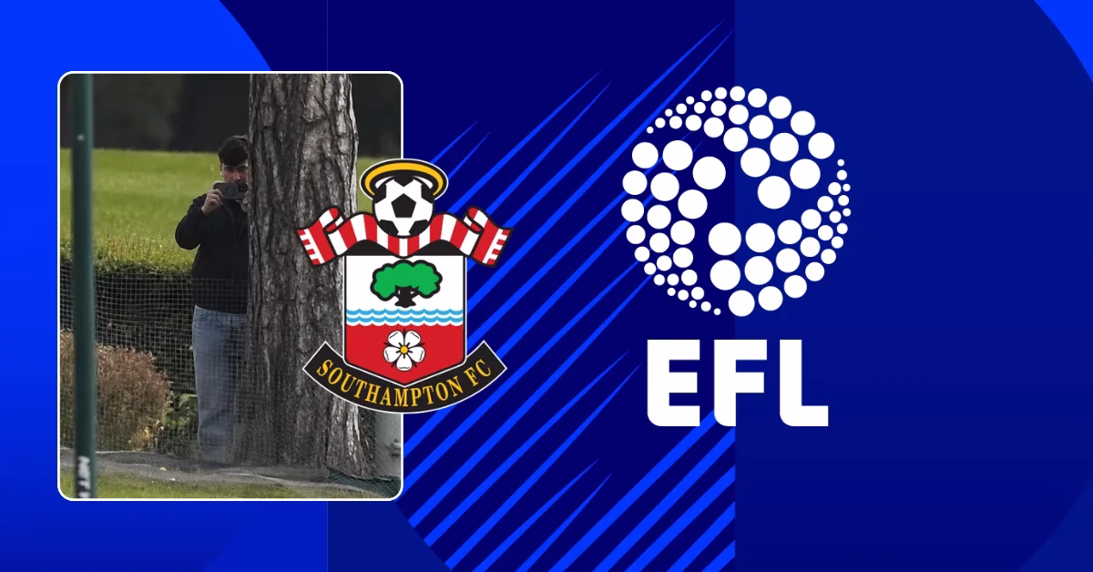 ANKARA-BHA İngiliz Futbol Ligi (EFL), rakip takımların antrenmanlarını gizlice izlediği