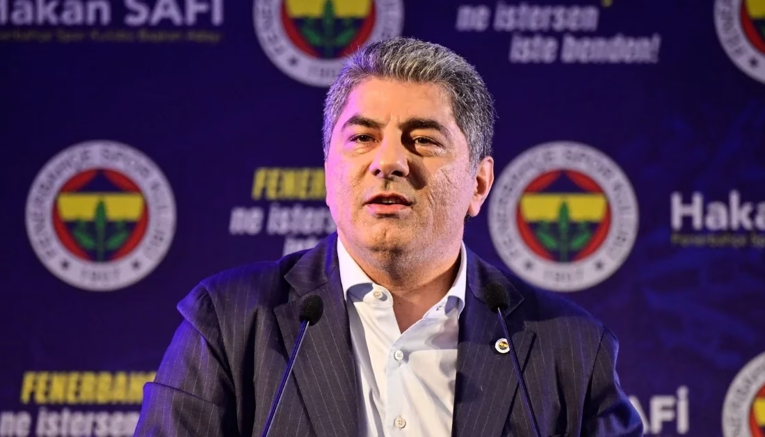 İSTANBUL-BHA Kozyatağı Kültür Merkezi’nde bir taraftar derneğinin düzenlediği organizasyonda konuşan