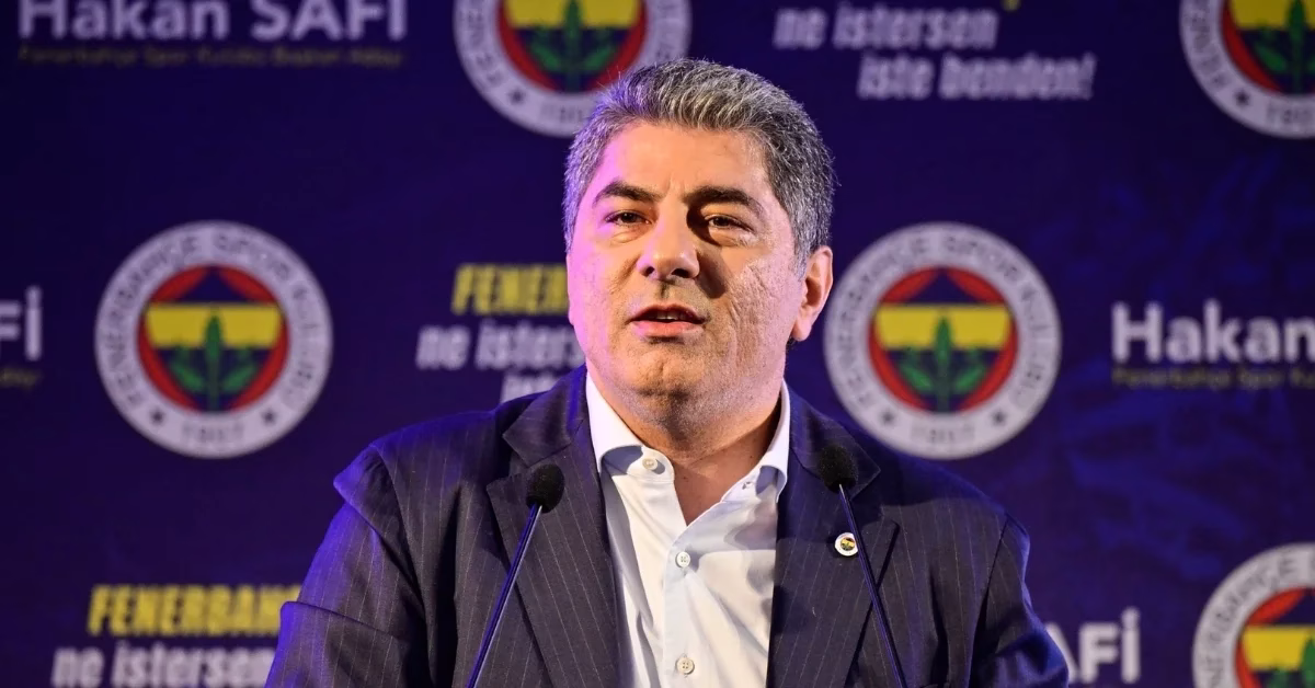 İSTANBUL-BHA Kozyatağı Kültür Merkezi’nde bir taraftar derneğinin düzenlediği organizasyonda konuşan