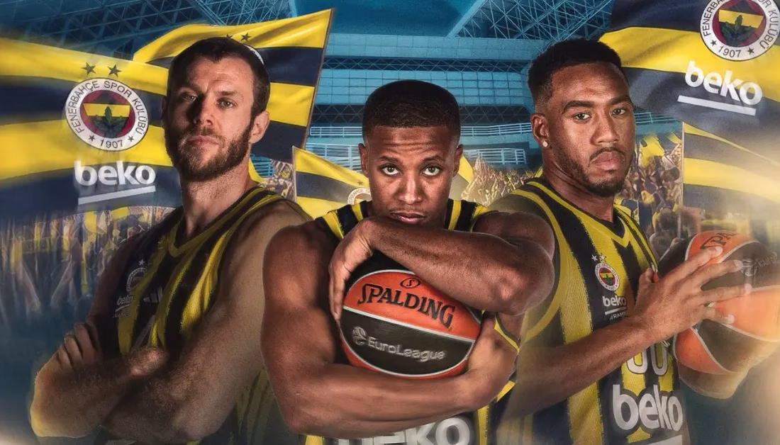 Fenerbahçe Beko final four sahnesinde İSTANBUL-BHA Yunanistan’ın başkenti Atina’da düzenlenecek organizasyonda Fenerbahçe Beko, final bileti
