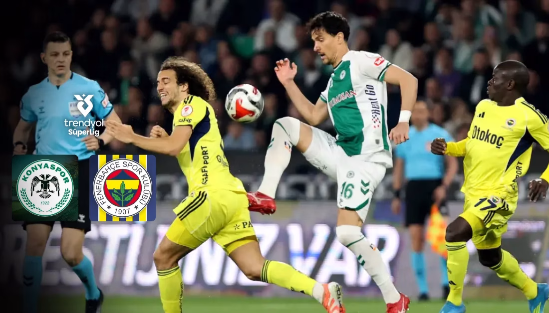 Fenerbahçe, Konya deplasmanında umut peşinde KONYA-BHA Medaş Konya Büyükşehir Stadyumu’nda oynanacak mücadele saat 20.00’de başlayacak.