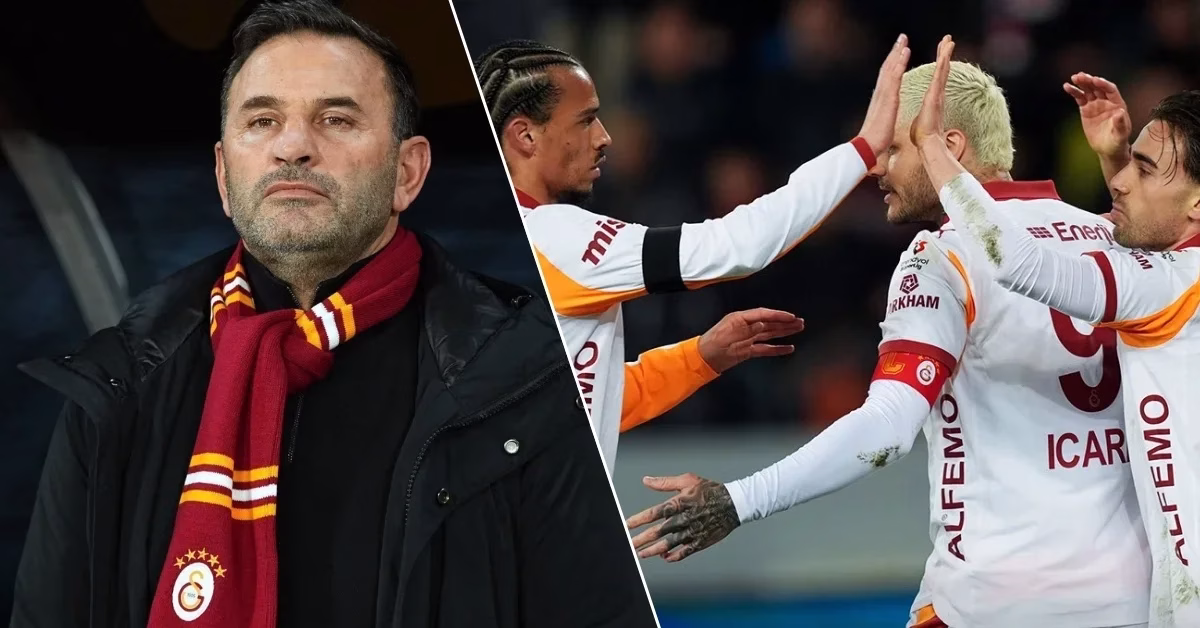 ANKARA – BHA Galatasaray, Trendyol Süper Lig’in 32. haftasında deplasmanda