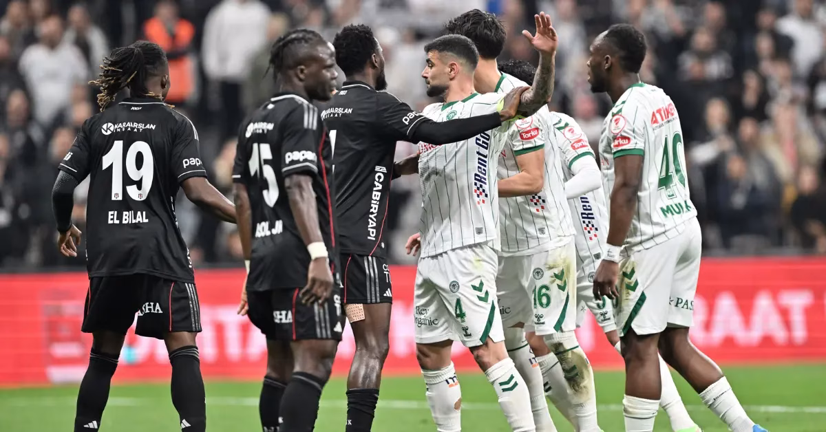 İSTANBUL-BHA Büyük çekişmeye sahne olan mücadelede kazanan, son saniyede gelen