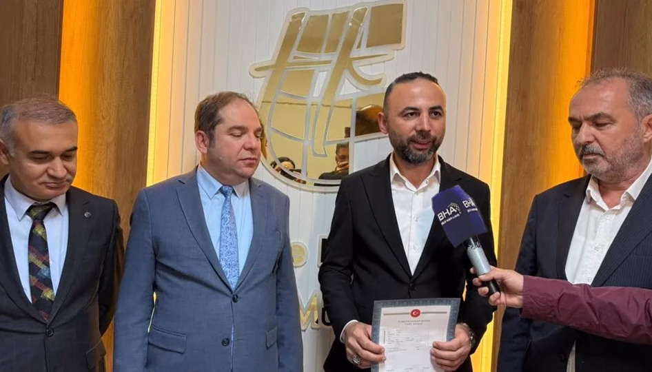 Isparta Deri İhtisas ve Karma Organize Sanayi Bölgesi Yönetim Kurulu