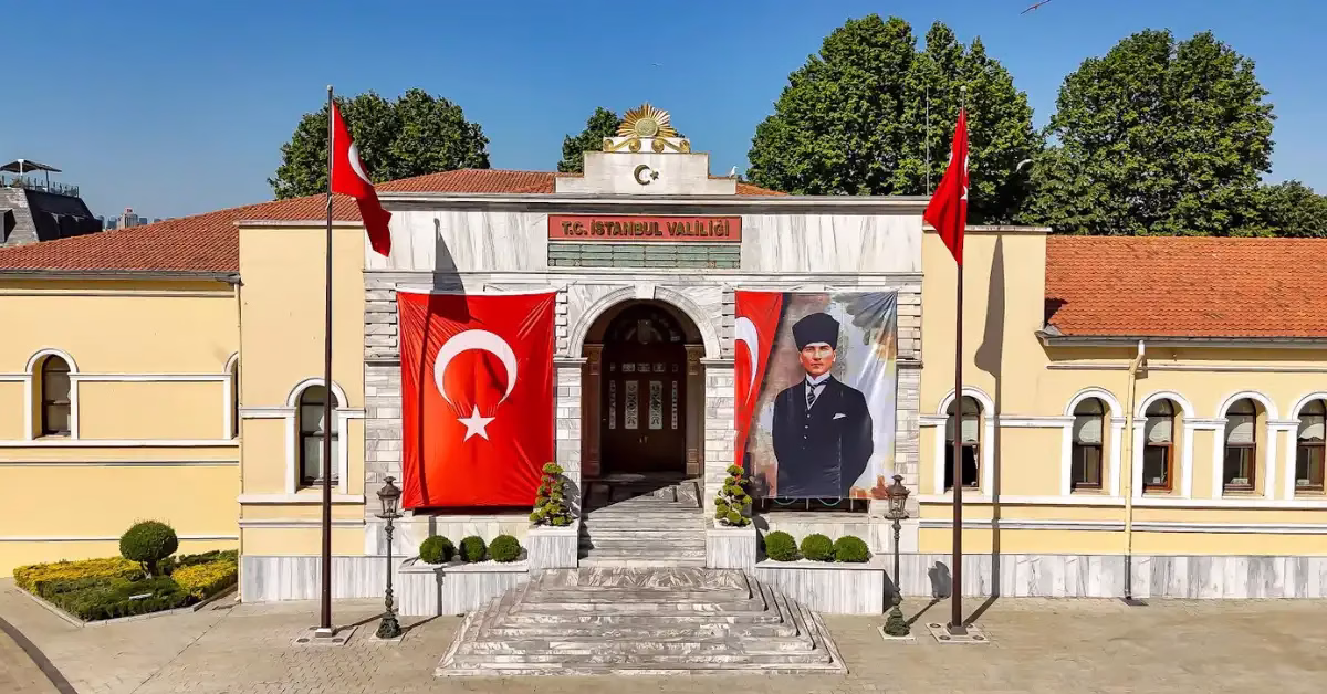 İSTANBUL-BHA Açıklamada, belirli alanlarda kutlamalara izin verilirken bazı ilçelerde ise