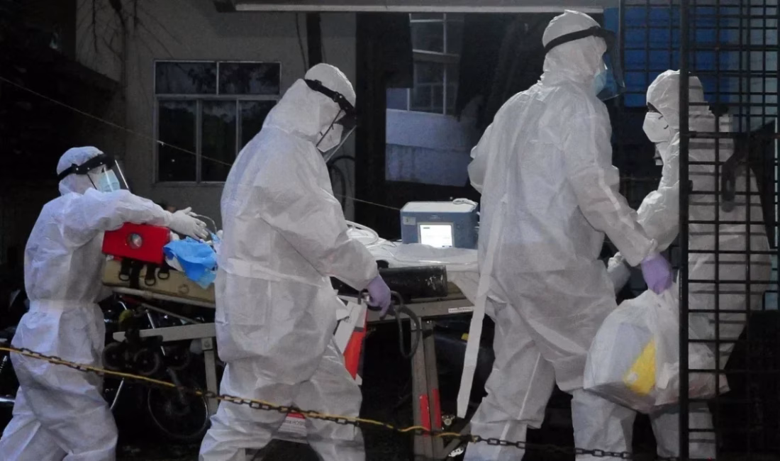 KDC’de ebola salgınında can kaybı artıyor Kongo Demokratik Cumhuriyeti’nin doğusundaki Ituri ve Kuzey-Kivu eyaletlerinde etkisini sürdüren