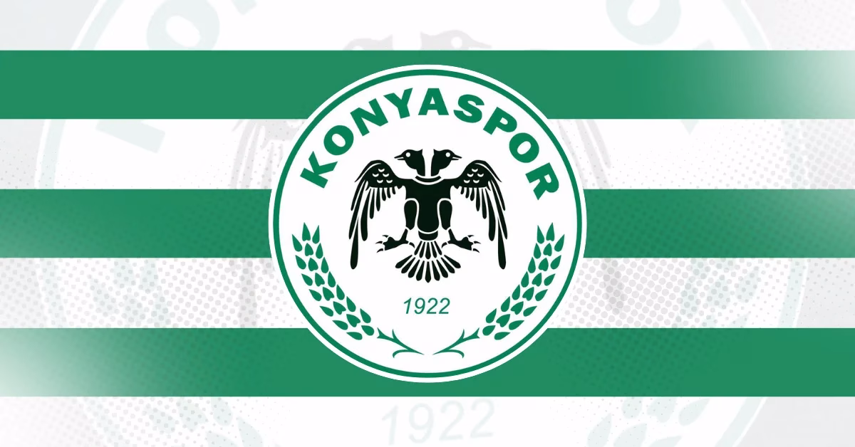 KONYA-BHA Yeşil-beyazlı kulüp, daha önce Türkiye Futbol Federasyonu (TFF) tarafından duyurulduğu