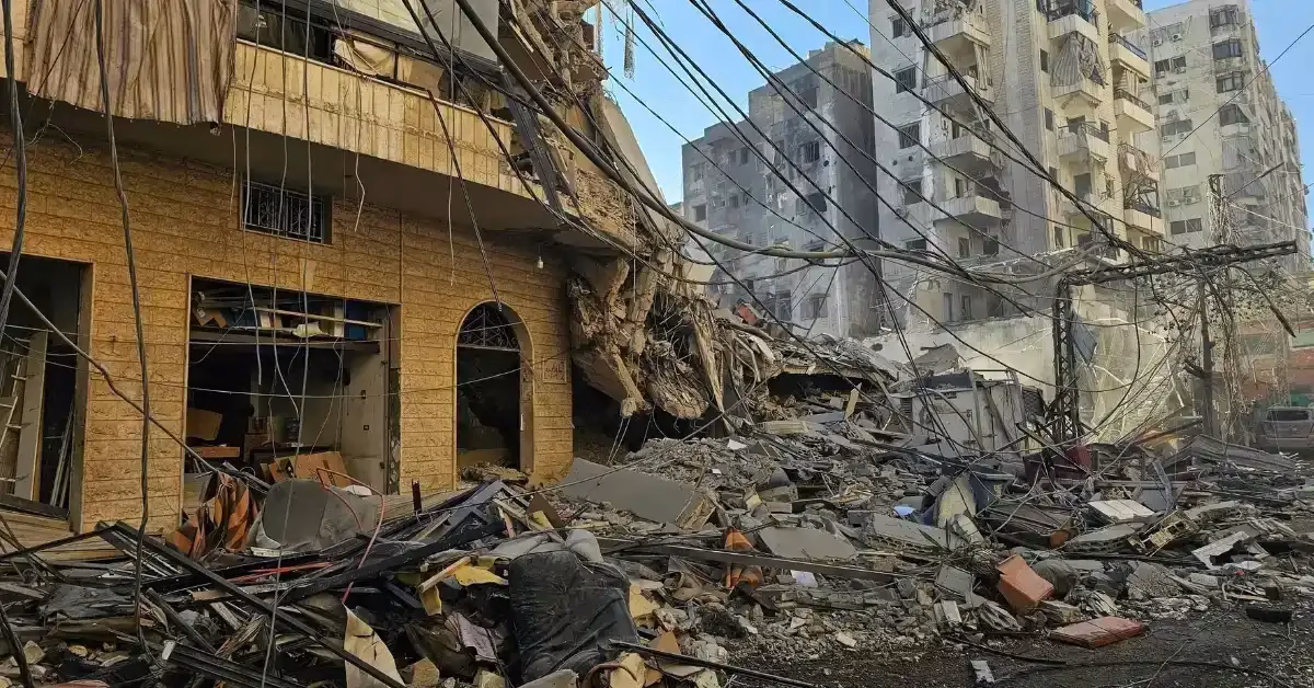 Katil İsrail ordusunun 2 Mart’tan bu yana Lübnan’a yönelik sürdürdüğü