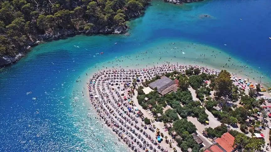 MUĞLA – BHA    Türkbükü’nün de dahil olduğu yeni tabloyla