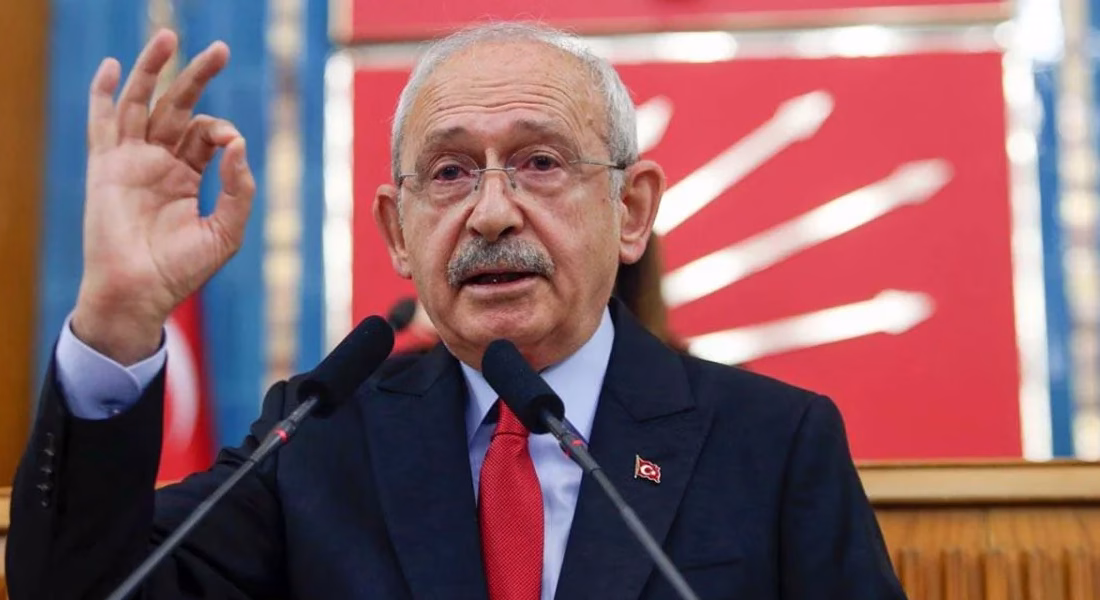 Partinin ahlaki değerlerini düzeltmemiz lazım ANKARA – BHA
Kemal Kılıçdaroğlu, mahkeme kararıyla CHP Genel