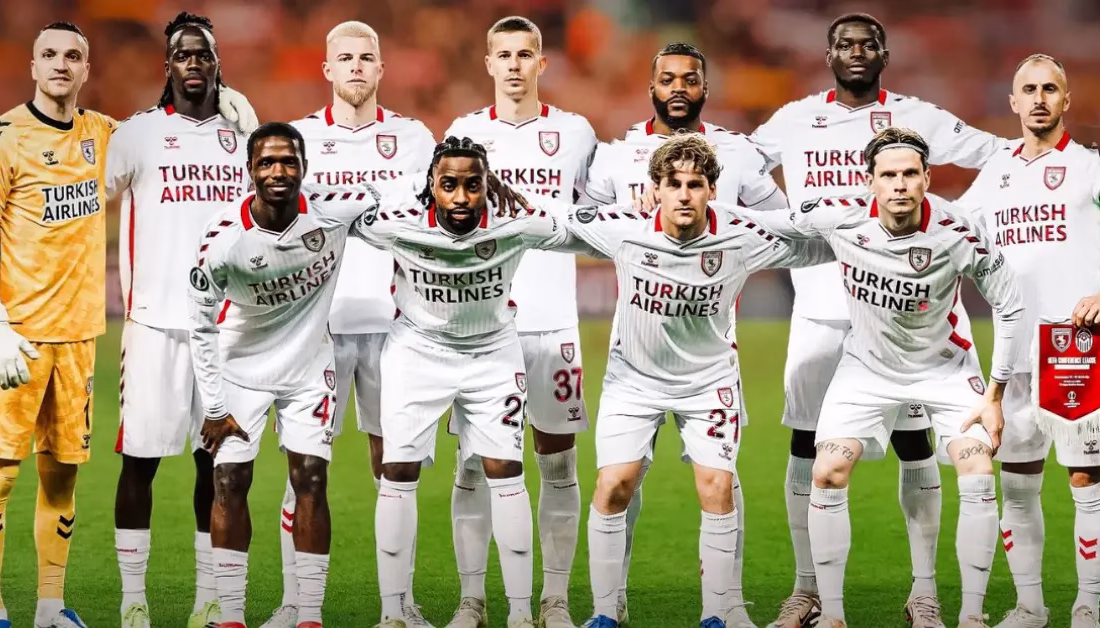 Samsunspor’da 4 futbolcuyla yollar ayrıldı SAMSUN-BHA Karadeniz ekibi, transfer dönemi öncesinde kadro planlamasına yönelik önemli