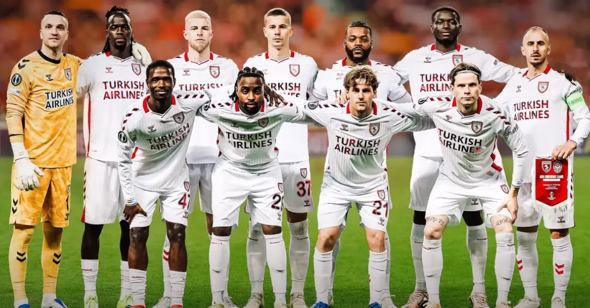 SAMSUN-BHA Karadeniz ekibi, transfer dönemi öncesinde kadro planlamasına yönelik önemli