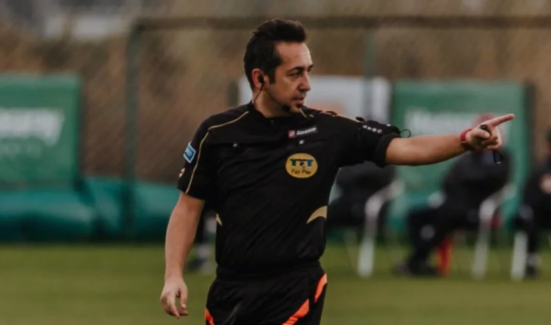 Spor yorumcusu Bahadır Bulut: TFF’nin Şampiyonu Belli Oldu ANKARA – BHA Spor yorumcusu Bahadır Bulut, ”TFF’nin Şampiyonu Belli