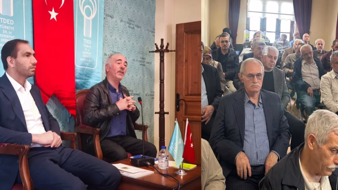 Türkiye Dil ve Edebiyat Derneği (TDED) Ankara Şubesi, “Cumartesi Sohbetleri”