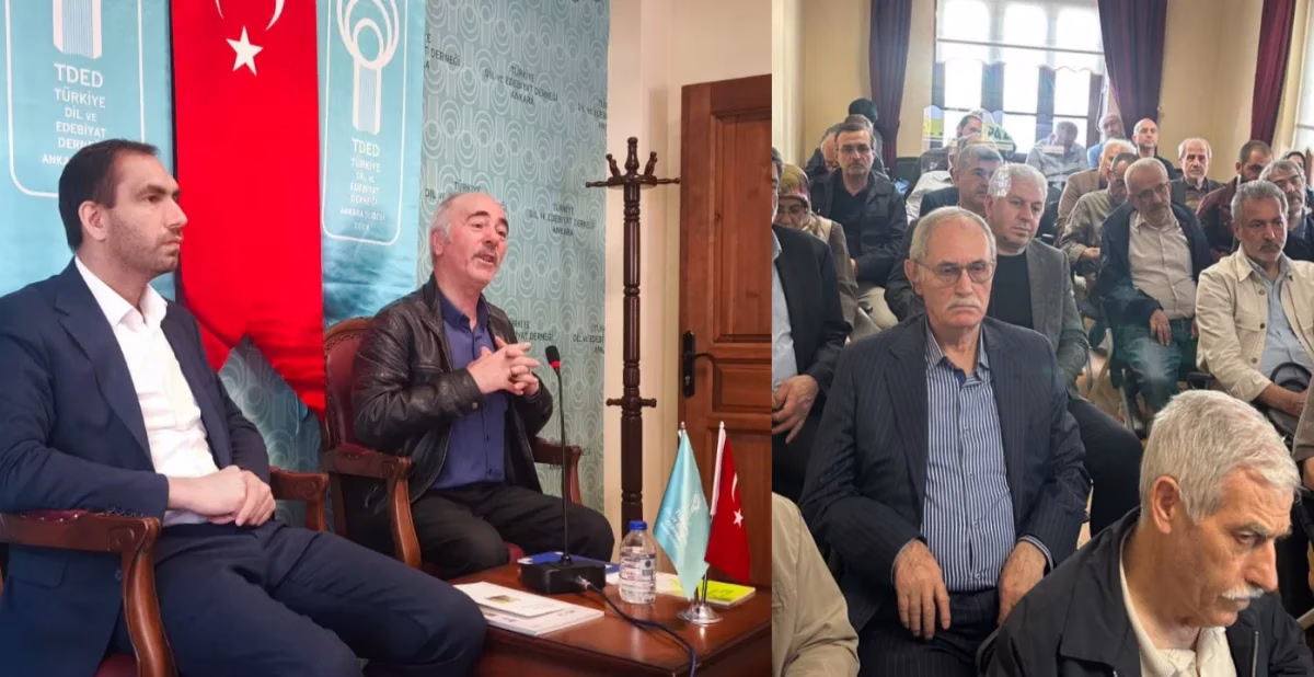 Türkiye Dil ve Edebiyat Derneği (TDED) Ankara Şubesi, “Cumartesi Sohbetleri”
