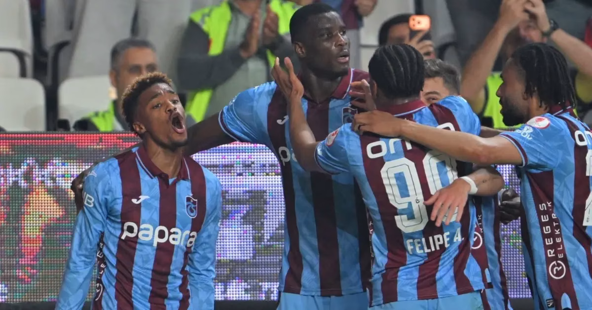 ANTALTA-BHA Finalde gecenin yıldızı Paul Onuachu oldu. Yıldız golcü 17.