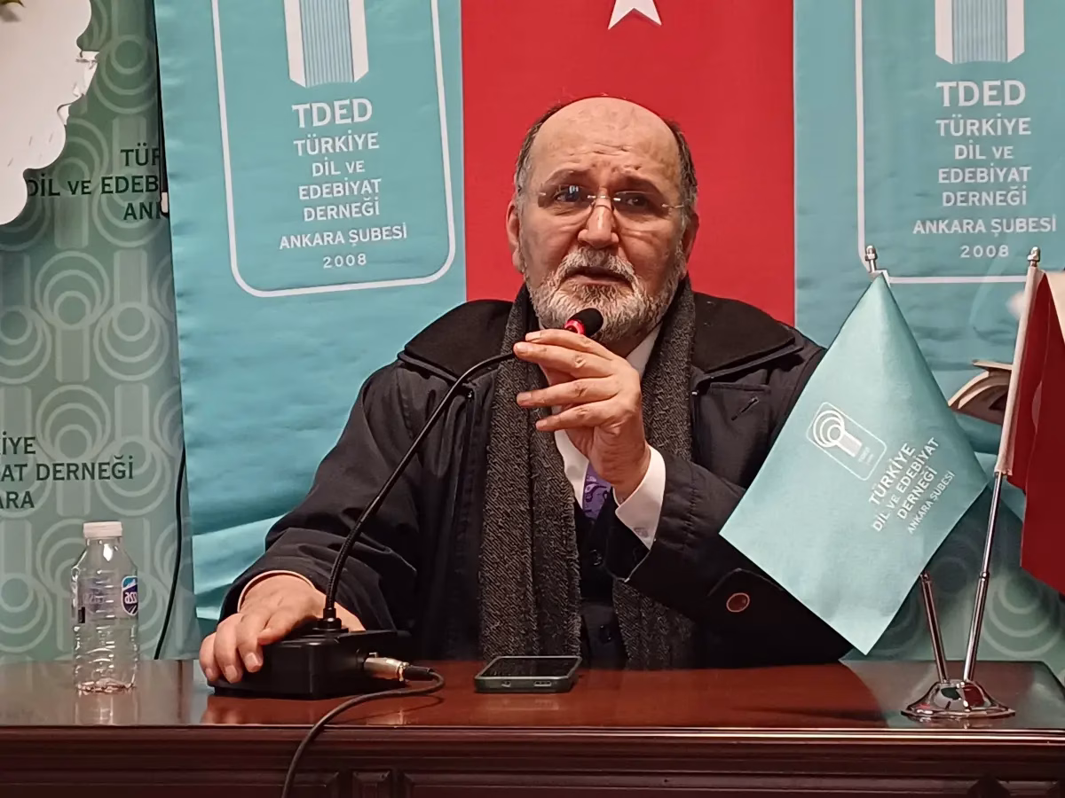 Türkiye Dil ve Edebiyat Derneği Ankara Şubesi “Değişen Dünya ve