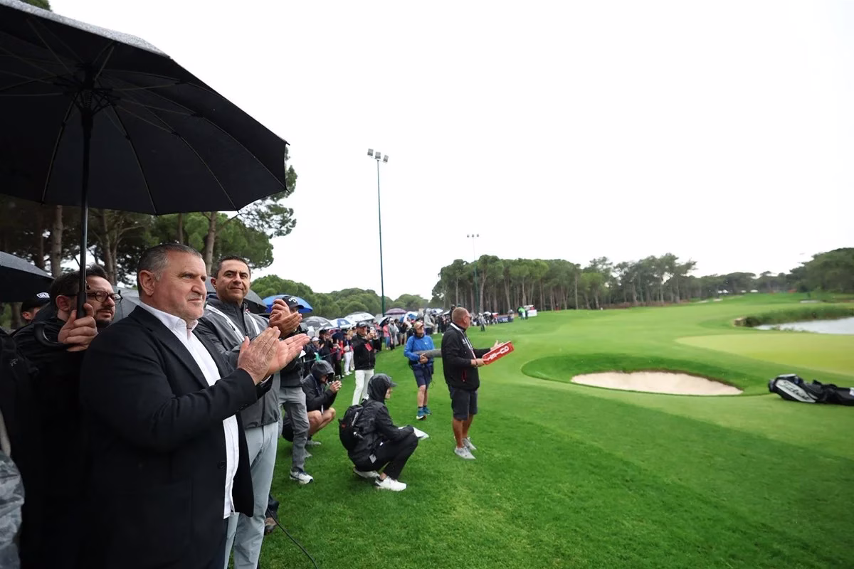 DP World Tour takviminde yer alan ve DP Dünya Turu Asya Serisi kapsamında
