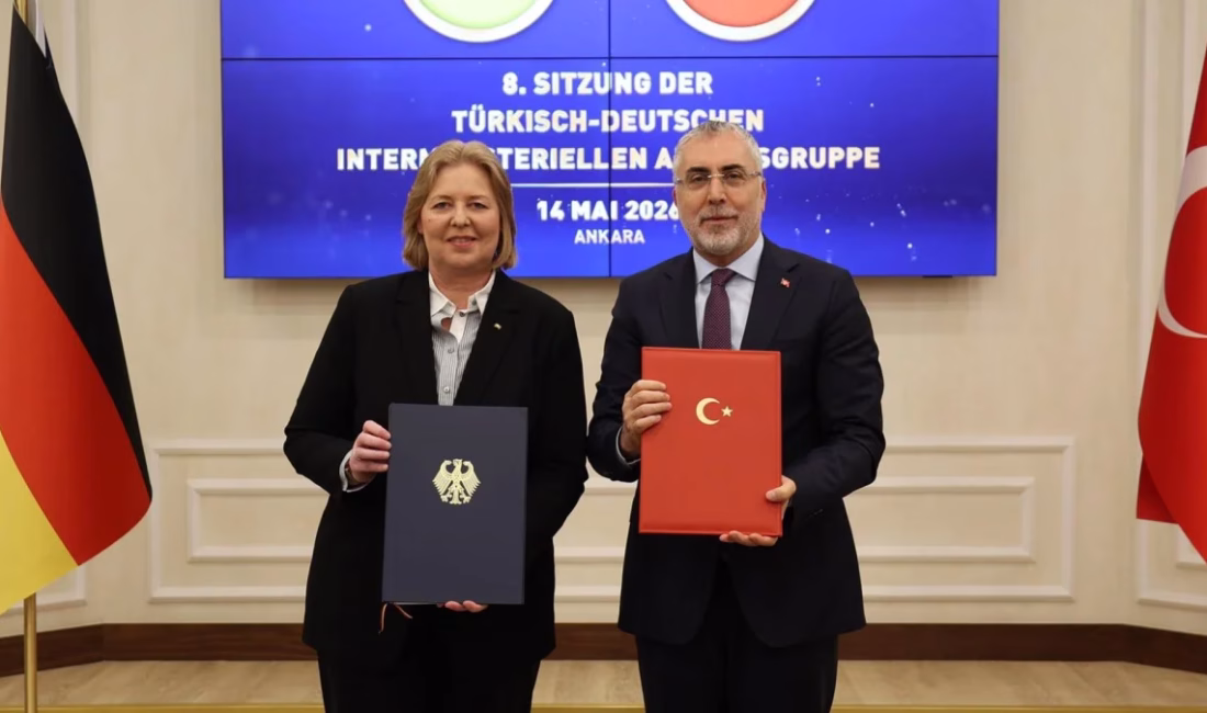 Çalışma ve Sosyal Güvenlik Bakanı Prof. Dr. Vedat Işıkhan ile