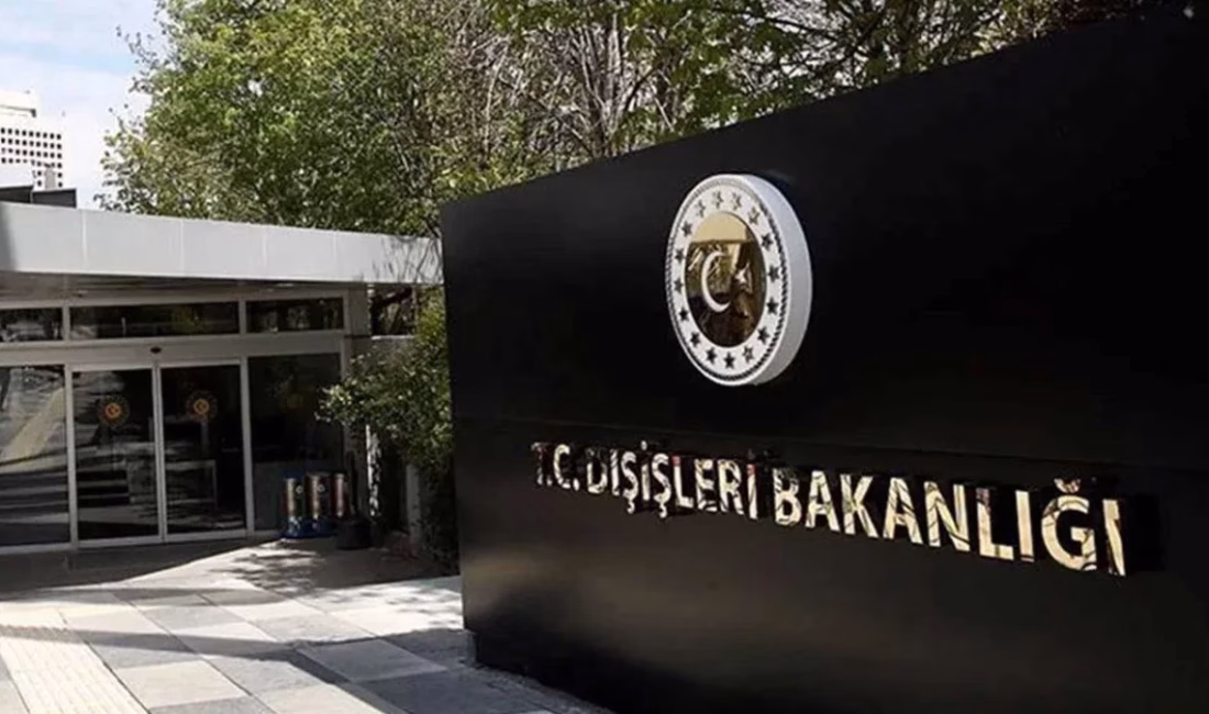 Dışişleri Bakanlığı, Pakistan’ın Beluçistan eyaletinde yolcu trenini hedef alan terör