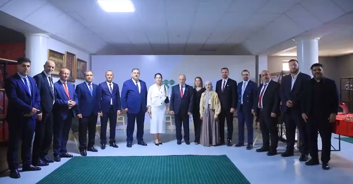 BUHARA-BHA Buhara Devlet Üniversitesi ev sahipliğinde düzenlenen seminere Türkiye’den akademisyenler,