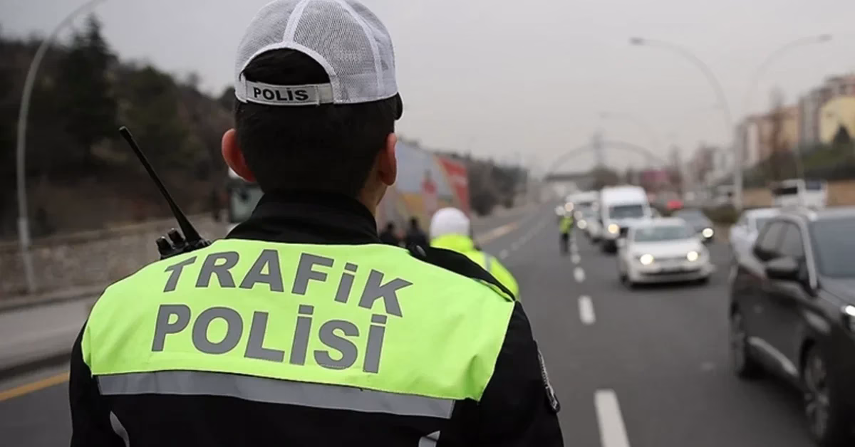 İSTANBUL-BHA Beşiktaş Park çevresinde alınan güvenlik önlemleri kapsamında sürücüler için