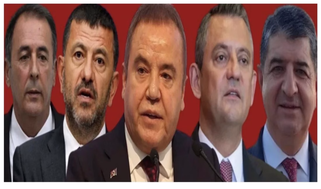 ANTALYA – BHA  Antalya Cumhuriyet Başsavcılığı, 2024 yerel seçimleri öncesinde