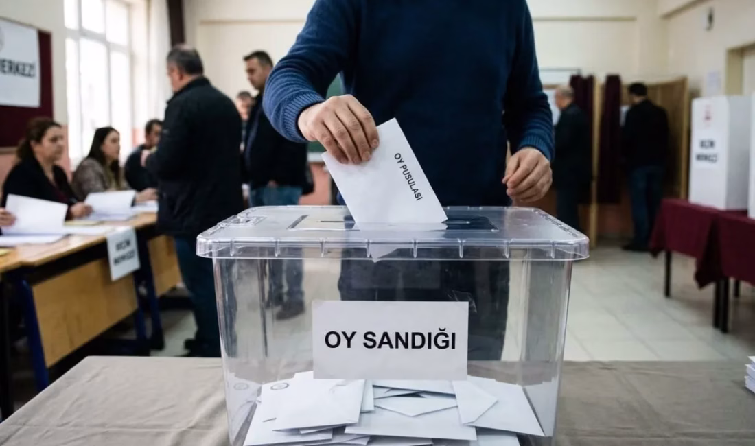 Ara seçimlerde 6 beldenin 5’inde Cumhur İttifakı adayları kazandı ANKARA – BHA 7 Haziran’da gerçekleştirilen ara seçimlerde, yeniden belde
