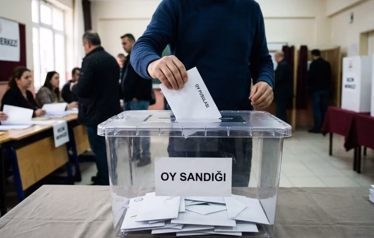 ANKARA – BHA 7 Haziran’da gerçekleştirilen ara seçimlerde, yeniden belde