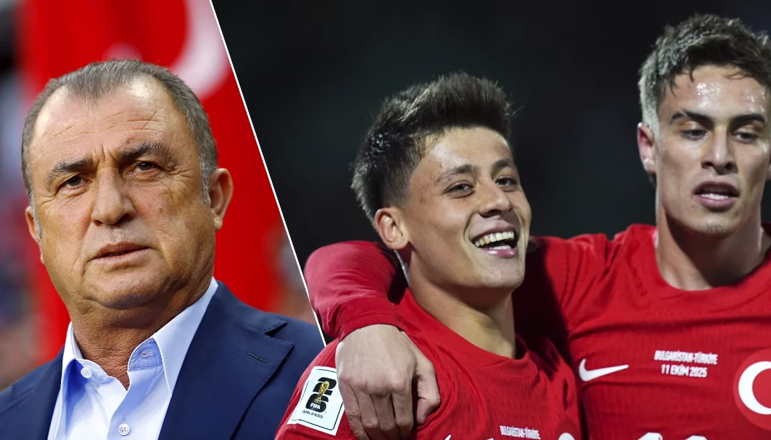 ANKARA-BHA Ay-yıldızlı ekibin sahip olduğu potansiyele dikkat çeken Terim, Türkiye’nin
