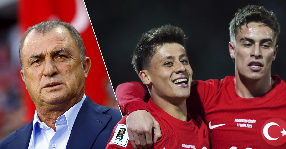 ANKARA-BHA Ay-yıldızlı ekibin sahip olduğu potansiyele dikkat çeken Terim, Türkiye’nin