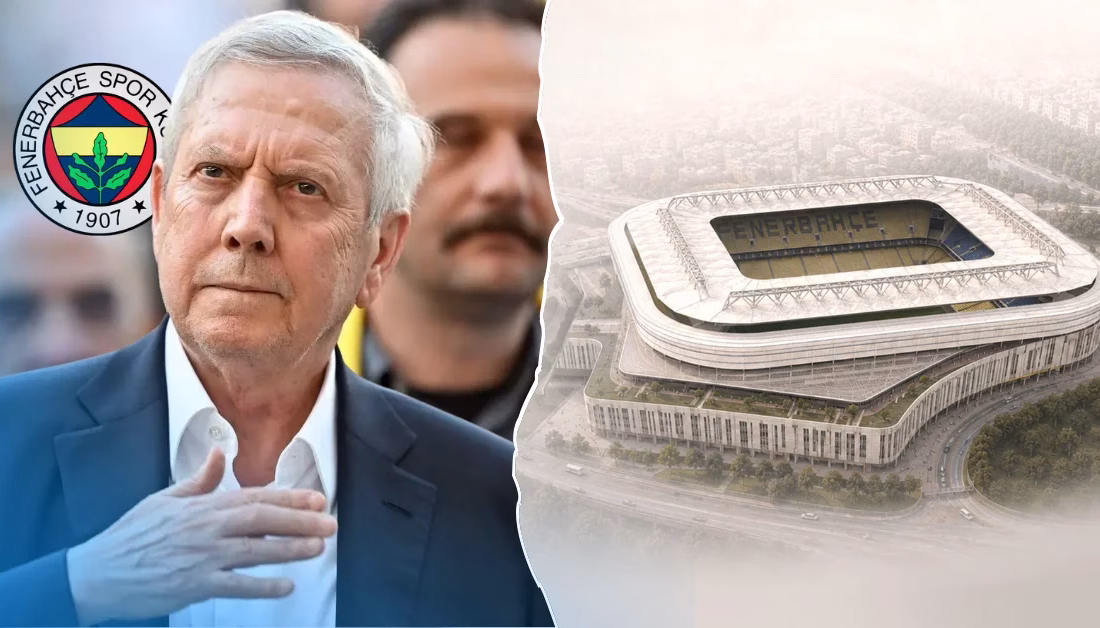 Aziz Yıldırım’dan 55 milyon dolarlık stadyum hamlesi İSTANBUL-BHA Sarı-lacivertli kulüpte 6-7 Haziran tarihlerinde gerçekleştirilecek Olağanüstü Seçimli Genel