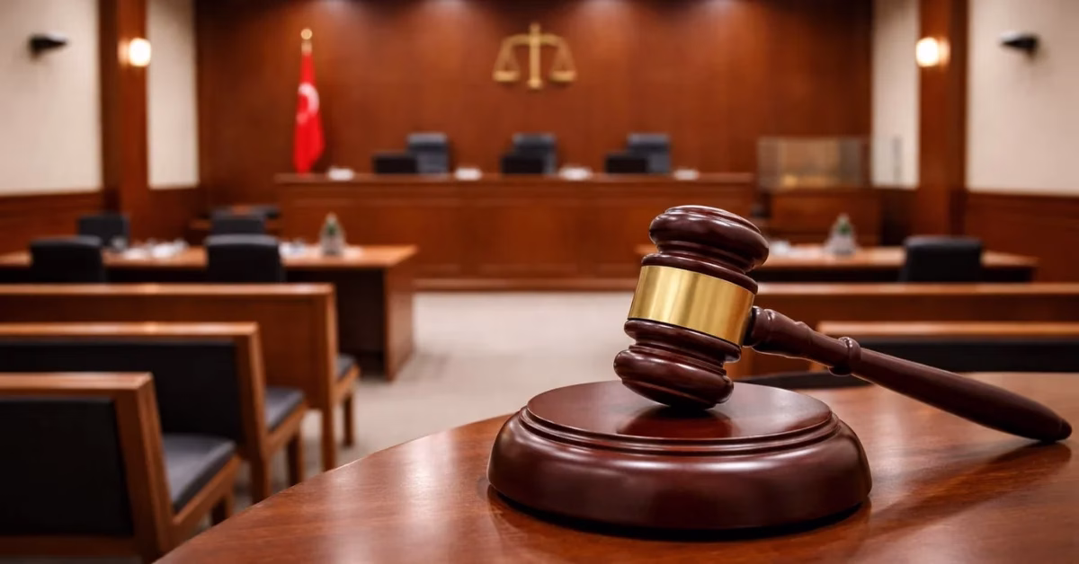 ANKARA-BHA  Bakan Gürlek, sosyal medya hesabından yaptığı paylaşımda, yargının