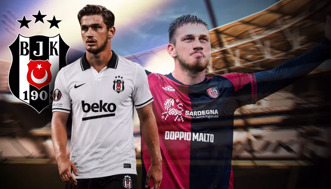 Başkan açıkladı: Cagliari’den Semih Kılıçsoy kararı İSTANBUL-BHA Cagliari Başkanı Tommaso Giulini, genç futbolcunun gelecek sezon takımda