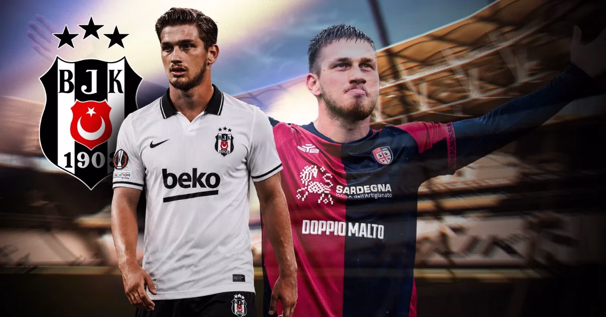 İSTANBUL-BHA Cagliari Başkanı Tommaso Giulini, genç futbolcunun gelecek sezon takımda
