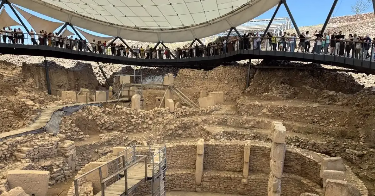 Kurban Bayramı tatilini değerlendirmek isteyen vatandaşların önemli duraklarından biri, “tarihin