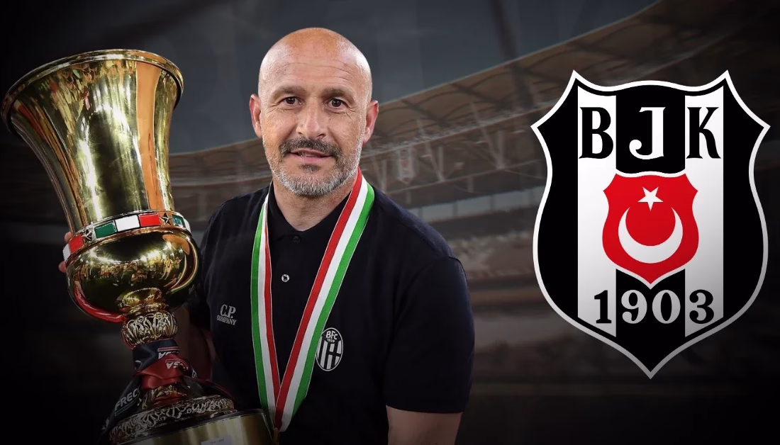 Beşiktaş’tan KAP açıklaması: Italiano ile görüşmeler başladı İSTANBUL-BHA Siyah-beyazlı kulüp, İtalyan teknik adam Vincenzo Italiano ile görüşmelere