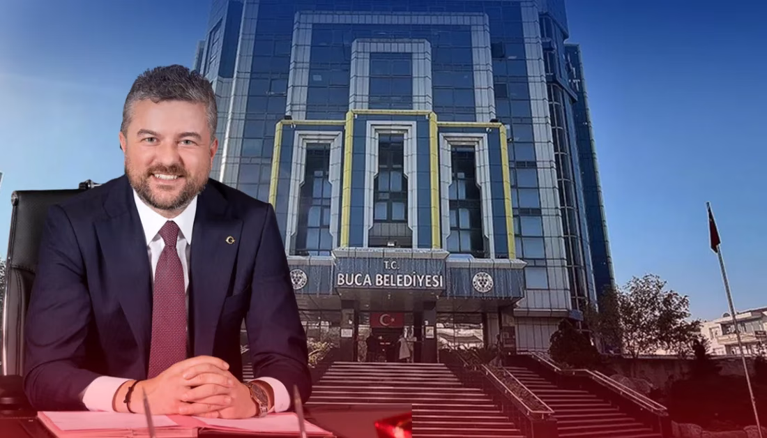 İZMİR-BHA İzmir Cumhuriyet Başsavcılığı tarafından yürütülen soruşturma kapsamında, Buca Belediyesi