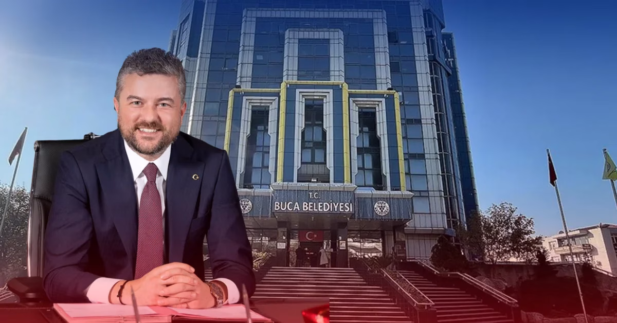 İZMİR-BHA İzmir Cumhuriyet Başsavcılığı tarafından yürütülen soruşturma kapsamında, Buca Belediyesi