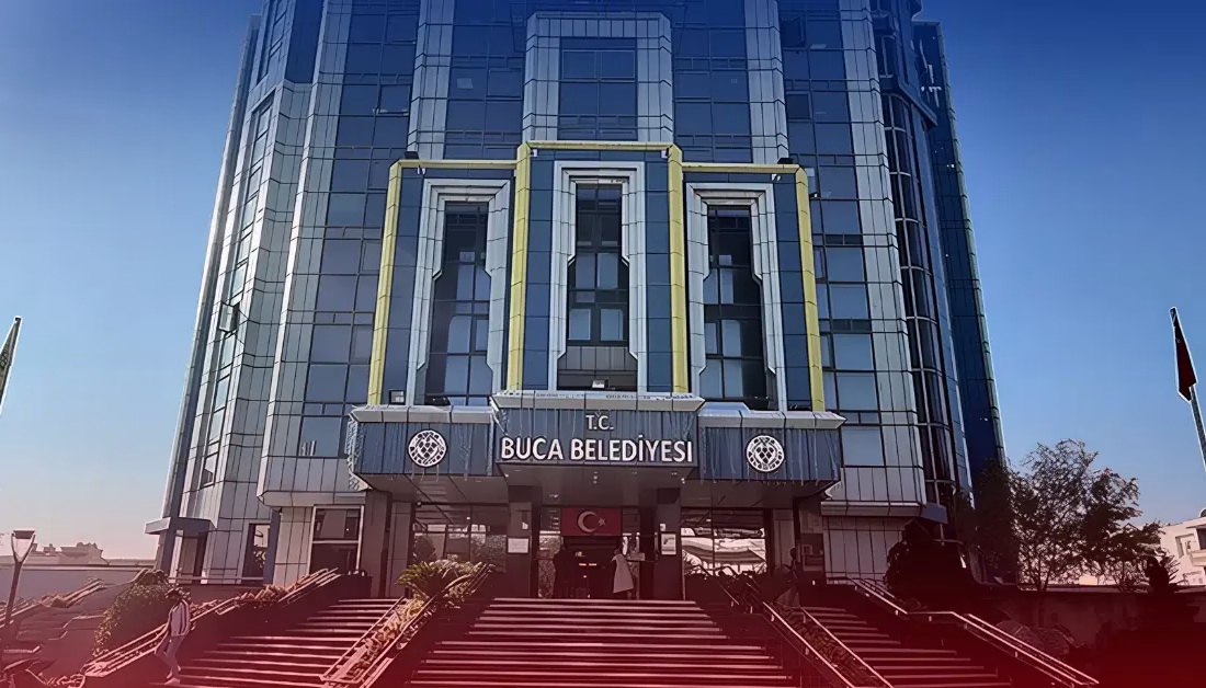 İZMİR-BHA Soruşturma kapsamında aralarında Buca Belediye Başkanı Görkem Duman, eski