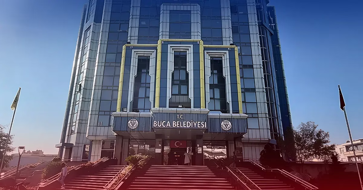 İZMİR-BHA Soruşturma kapsamında aralarında Buca Belediye Başkanı Görkem Duman, eski