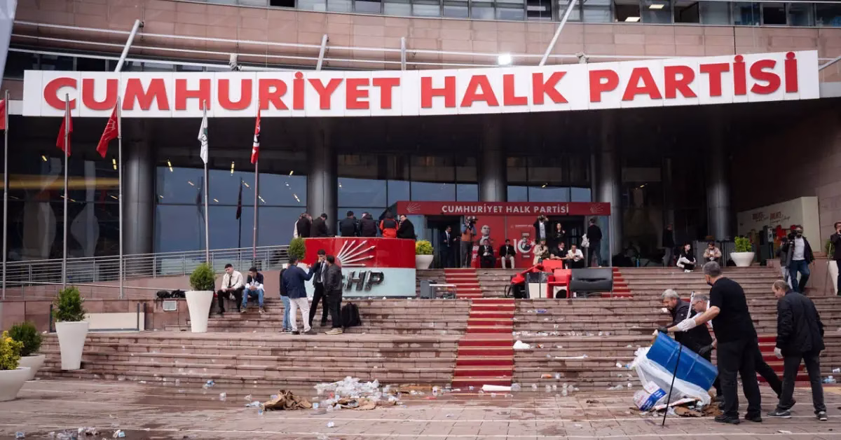 İSTANBUL-BHA İstanbul Cumhuriyet Başsavcılığı tarafından yürütülen soruşturmada, kurultay sürecinde delegelerin