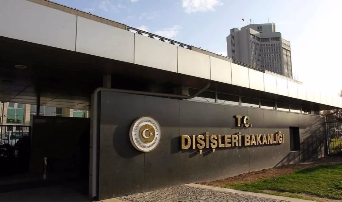 Dışişleri Bakanlığı’ndan Netanyahu’ya sert tepki ANKARA – BHA Dışişleri Bakanlığı, İsrail Başbakanı Benjamin Netanyahu’nun sözlerine