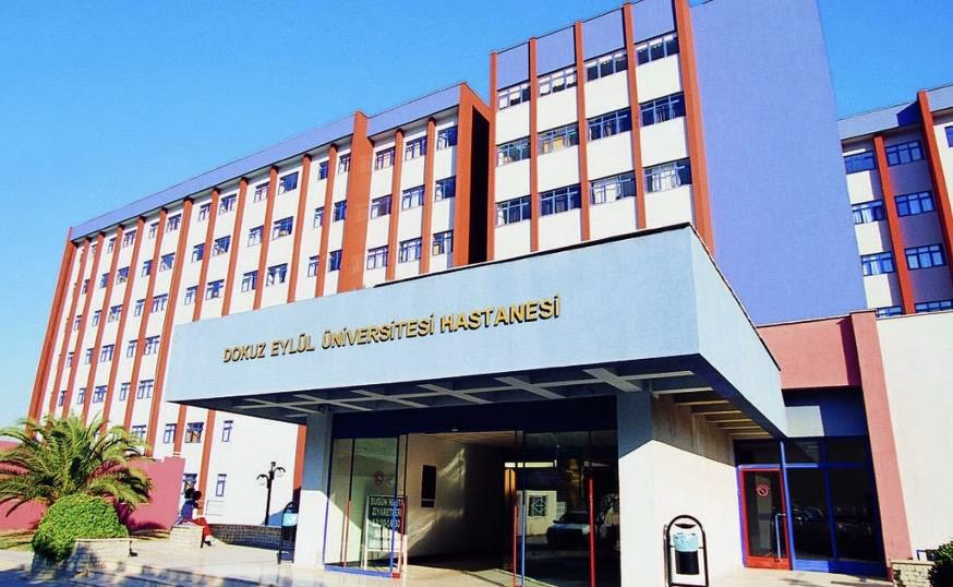 Dokuz Eylül Üniversitesi Tıp Fakültesi Hastanesi’nde hasta randevu sisteminin çöktüğü