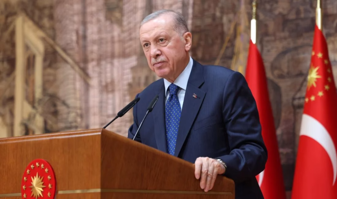 ANKARA – BHA AK Parti’nin 11 milyon 500 bini aşkın