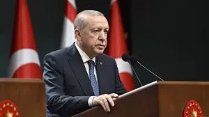 ANKARA – BHA  Cumhurbaşkanı Recep Tayyip Erdoğan, “2025 Yılı Yenilenebilir