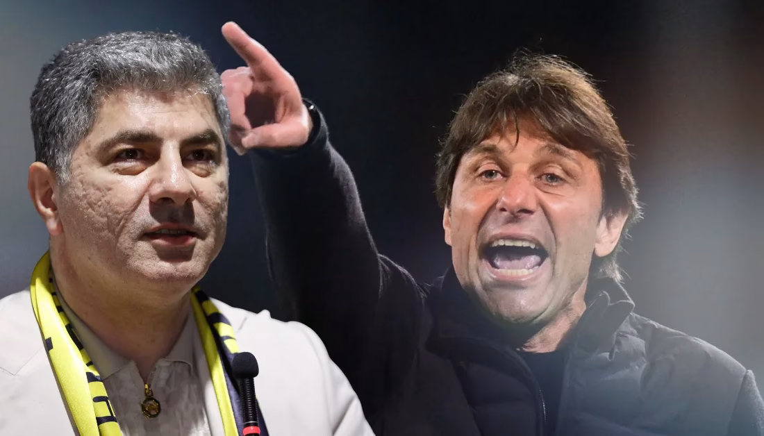 Fenerbahçe başkan adayı Hakan Safi’den Conte’ye 2 yıllık teklif İSTANBUL-BHA Safi’nin, Conte’ye iki yıllık sözleşme teklif etmeye hazırlandığı öğrenildi.
