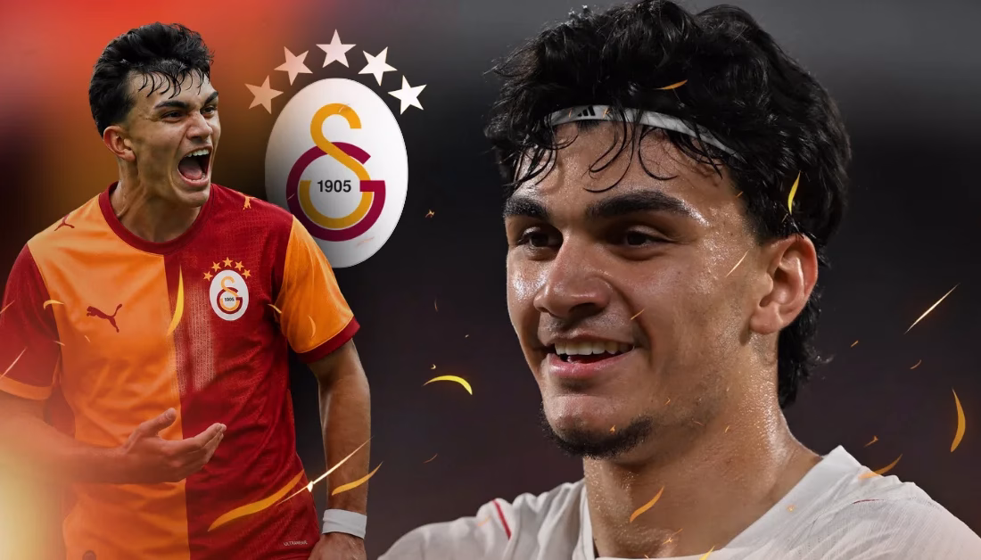 Galatasaray, Can Uzun için kesenin ağzını açtı İSTANBUL-BHA Sarı-kırmızılıların, Eintracht Frankfurt forması giyen genç oyuncunun transferi için